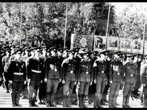 Видео: Выпускникам 12 роты КВВСКУ 1975 - 1979 г.г. выпуска посвящается...  1 часть