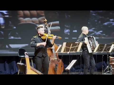 Видео: Концерт Бандура в джазі. Лібертанго