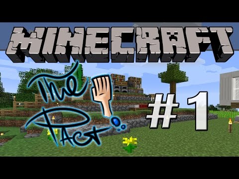 Видео: Minecraft The Pact SMP - #1 - В търсене на база