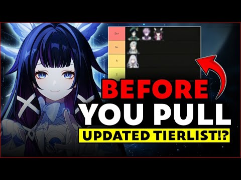 Видео: Обновленный список уровней после недавних изменений в наборах | Genshin Impact