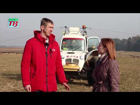 Видео: В преддверии Дня работников сельского хозяйства аграрии района подводят итоги уходящего сезона