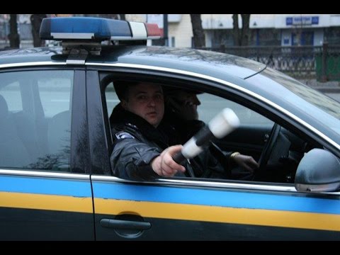 Видео: Погоня ГАИ!