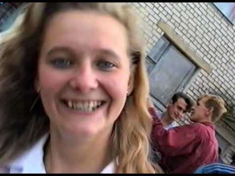 Видео: СВАДЬБА 90-х! Танцы в Деревне! 8ч. Живая МУЗЫКА! д.Глухой Ток 1995.