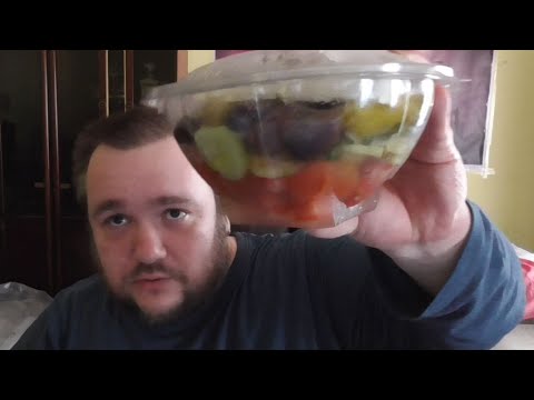 Видео: ОБЖОР НА ГРЕЧЕСКИЙ САЛАТ В ГРЕЦИИ