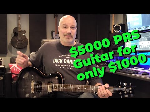 Видео: Модернизация PRS SE до Core PRS