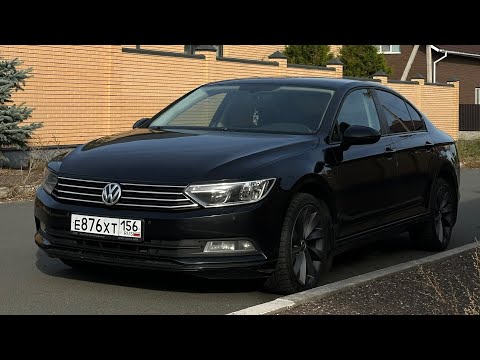 Видео: Купил PASSAT B8 ПО НИЗУ РЫНКА. ЧТО МОЖНО КУПИТЬ ЗА 990.000₽. 