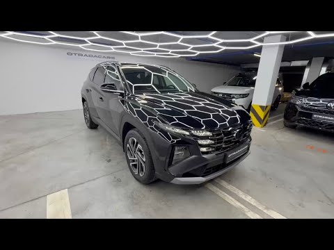 Видео: В наличии в Москве новый Hyundai TUCSON Prime 4WD 3,85 млн дилерский из Казахстана