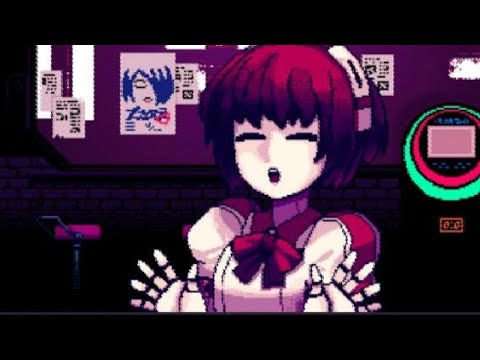 Видео: VA-11 HALL-A: Больше чем визуальная новелла.