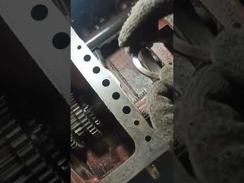 Видео: Т 40 КПП часть 2