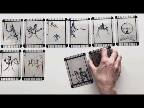 Видео: ЖДАТЬ ЛИ ОТ НЕГО ЗВОНКА СМС❓🔮онлайн гадание на картах таро сегодня позвонит напишет почему молчит