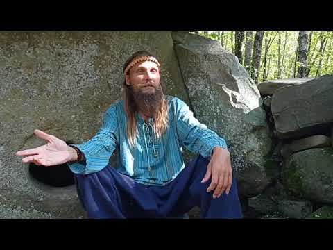 Видео: Дольмен Прамамочки - послание Женщинам