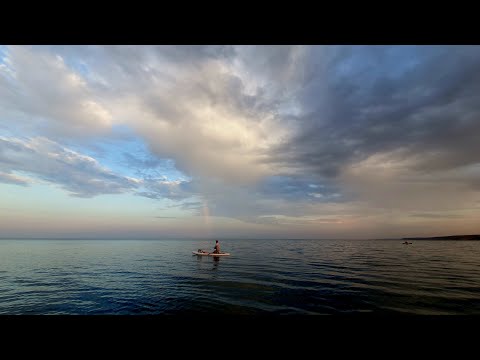 Видео: Рыбалка с Сапа на Чёрном Море.