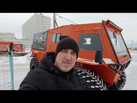 Видео: Краткий обзор по производству Тундра Восток!!