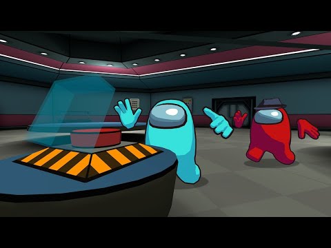 Видео: AMONG US - хто залишиться??