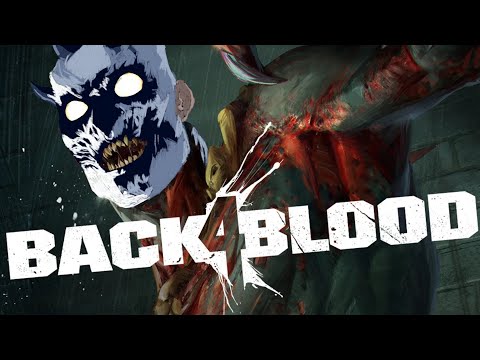 Видео: ГИГАНТСКАЯ КРЫСА СОЖРАЛА МЕНЯ И УБЕЖАЛА В BACK 4 BLOOD [PC]