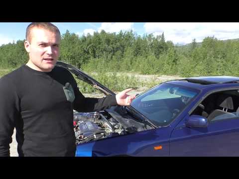 Видео: Крутим Хонду! Купе из 90-х. 200hp.