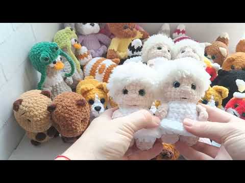 Видео: Подготовка к ярмарке🤗. Очень много брелков😍