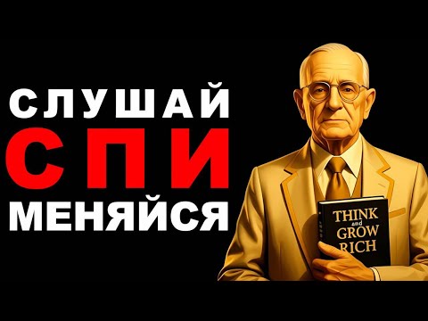 Видео: 3 ЧАСА, которые НАВСЕГДА изменят твоё мышление во сне | Наполеон Хилл