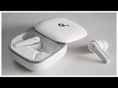 Видео: Soundcore Liberty 5 | Топовый шумодав и огромная автономность