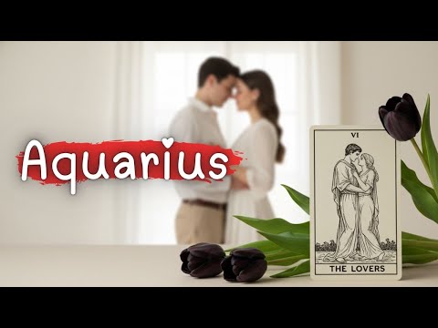 Видео: ВОДОЛЕЙ ❤️✨,👂 ПОСЛУШАЙ МЕНЯ, ЭТО СЕРЬЕЗНО! 😱 КТО-ТО СКОРО ПРИБУДЕТ, ЧТОБЫ ВЫРАЗИТЬ ТЕБЕ ИСТИННУЮ ...