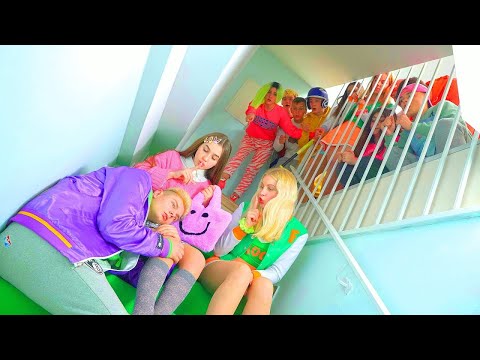 Видео: Дајана не може да се врати у школу! | Ко је против повратка Дајане у школу?