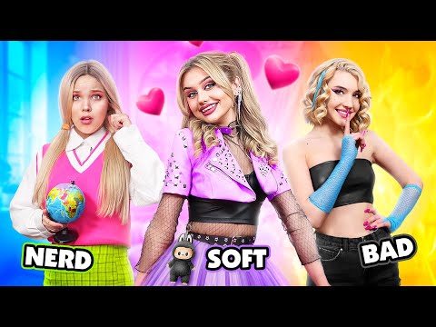 Видео: Ми Вдочерили Трійнят! Soft vs Alt vs Ботанка