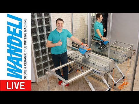 Видео: Live | WANDELI подробный обзор