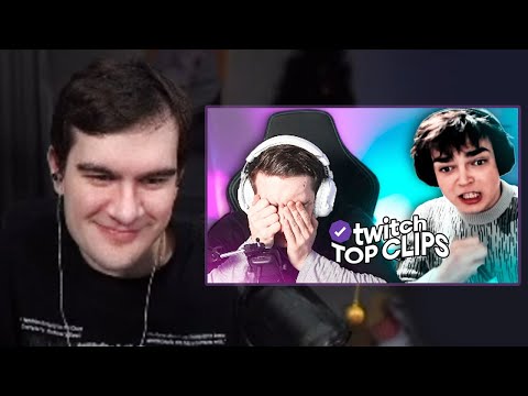 Видео: братишкин смотрит - топ клипы с twitch / конфликт эвелона и ростика на турнире по пабгу