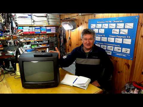 Видео: ТВ TOSHIBA /Измерение напряжения накала осциллографом и приборами/Ремонт телевизора/