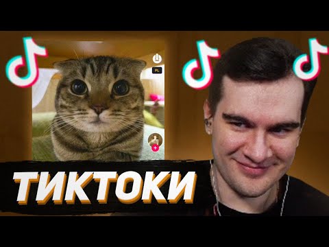 Видео: БРАТИШКИН СМОТРИТ - ТИКТОКИ #112