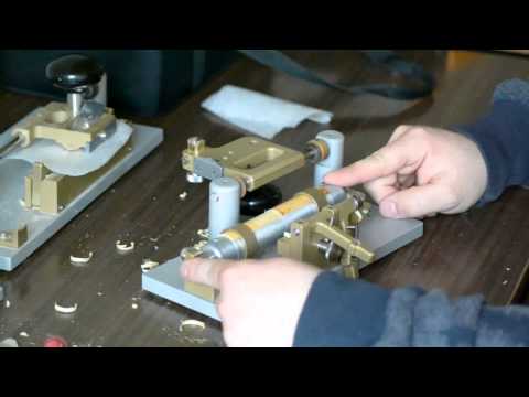 Видео: creatrixbassoon film aboute bassoon reeds фильм о технологии изготовления тростей