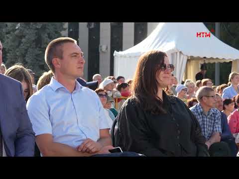 Видео: Ковылкинскому району — 96 лет.