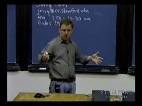 Видео: Лекция 1 | Парадигмы программирования (Стэнфорд)