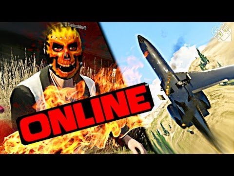 Видео: ЭТОТ БЕЗУМНЫЙ, БЕЗУМНЫЙ, БЕЗУМНЫЙ МИР - GTA ONLINE