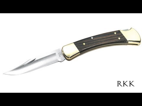 Видео: Buck 110. Традиции это хорошо.