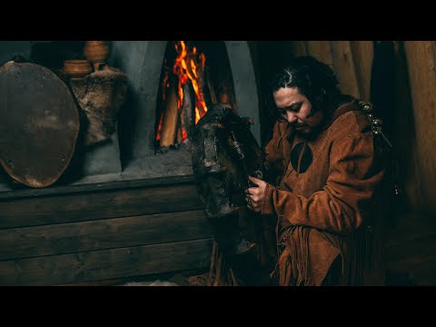 Видео: Шаманская медитация (Shamanic Meditation) на усиление силы рода. Дархан Никифоров