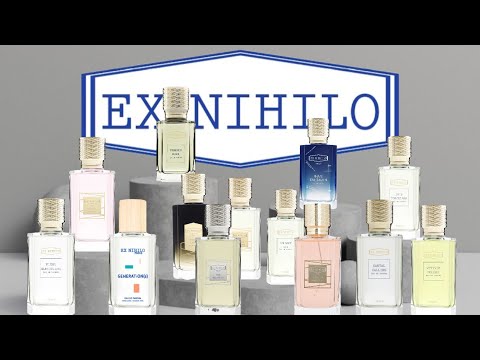 Видео: Большой обзор на Ex Nihilo✨ Появилась новая хотелка😍.