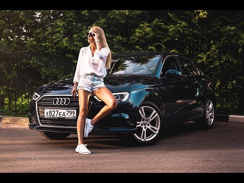 Видео: Тест драйв Audi A3 (8V)-1,5 миллиона за пустоту //Ауди А3 тест-драйв // Ауди А3 1.4