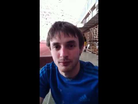 Видео: Интервью с ЧМ Дмитрием Шарафутдиновым