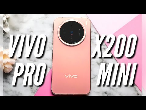 Видео: КОМПАКТНЫЙ ФЛАГМАН VIVO X200 PRO MINI, КОТОРЫЙ ПОЗВОЛИТ СЕБЕ НЕ КАЖДЫЙ