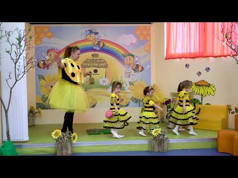 Видео: Пролетен поздрав на децата от ДГ №66“Елица“ – Панчарево 19.03.2018
