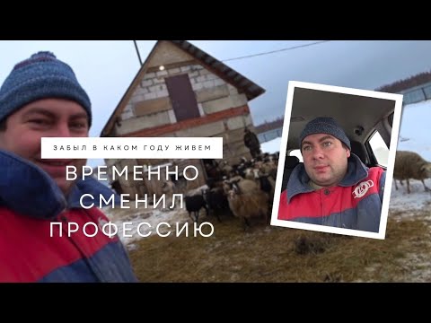 Видео: Жизнь на паузе: Пустая ферма и новые вызовы