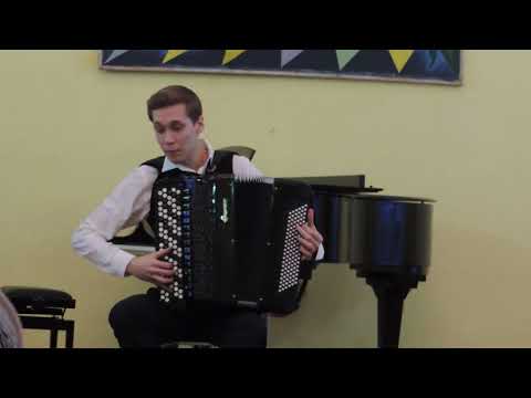 Видео: PAGANINI/LISZT La Campanella - Konstantin Ryabin / ПАГАНИНИ/ЛИСТ Кампанелла - Константин Рябин