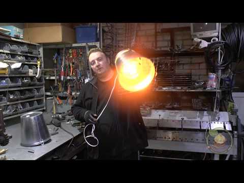 Видео: DIY Светильник под ИК лампу