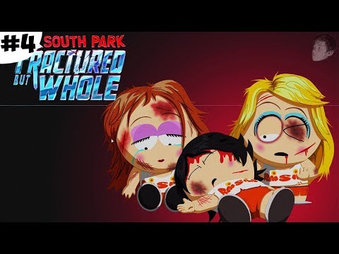 Видео: СПАСАЕМ НАПАРНИКА МОСКИТА ОТ ИЗЮМИНОК (South Park The Fractured But Whole прохождение #4)