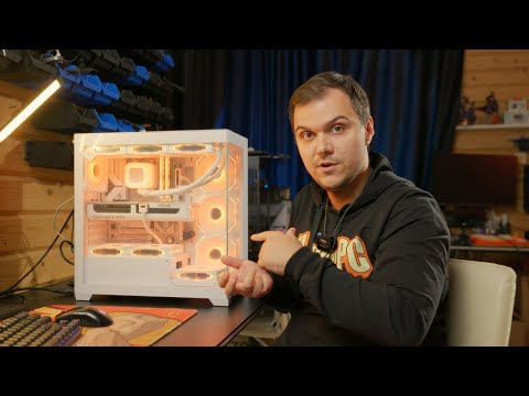 Видео: RYZEN 7700 + RTX 5070 | Идеальный баланс?