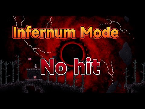 Видео: Ноухитим богиню Провидэнс | Infernum No-Hit