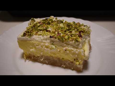 Видео: Уникална рецепта за Екмек Кадаиф. Невероятен вкус! A unique recipe for Ekmek Kadaif. Amazing taste!
