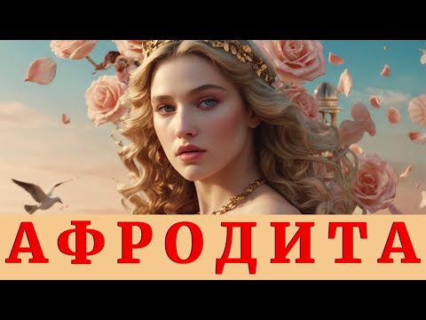 Видео: Тайны Афродиты: Богиня Любви и Красоты
