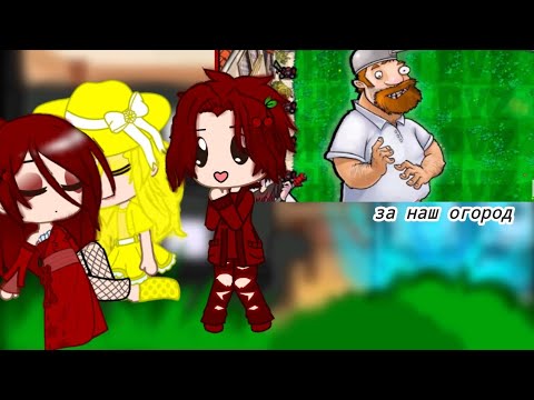 Видео: реакция растений на песню за наш огород